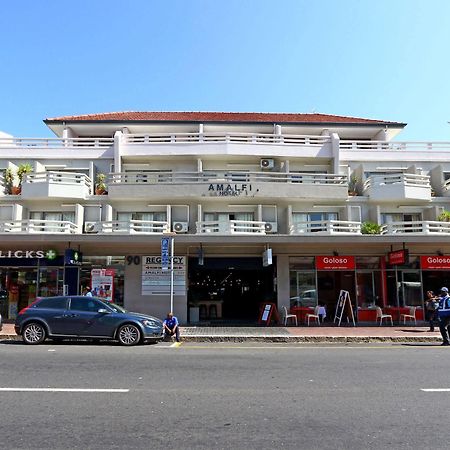 The Amalfi Boutique Hotel Κέιπ Τάουν Εξωτερικό φωτογραφία