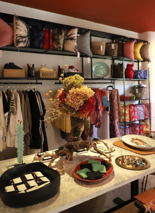 The Amalfi Boutique Hotel Κέιπ Τάουν Εξωτερικό φωτογραφία