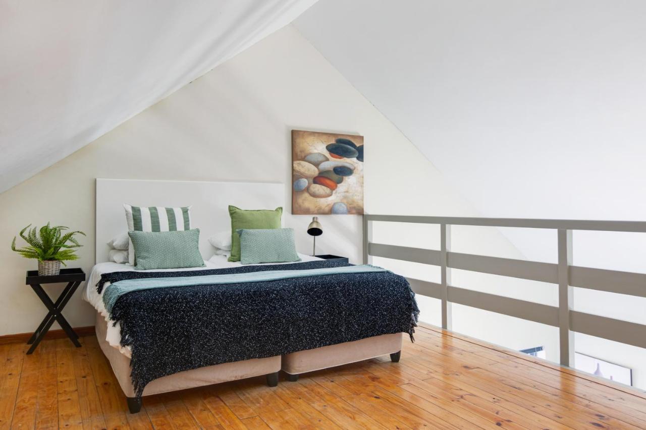 The Amalfi Boutique Hotel Κέιπ Τάουν Εξωτερικό φωτογραφία