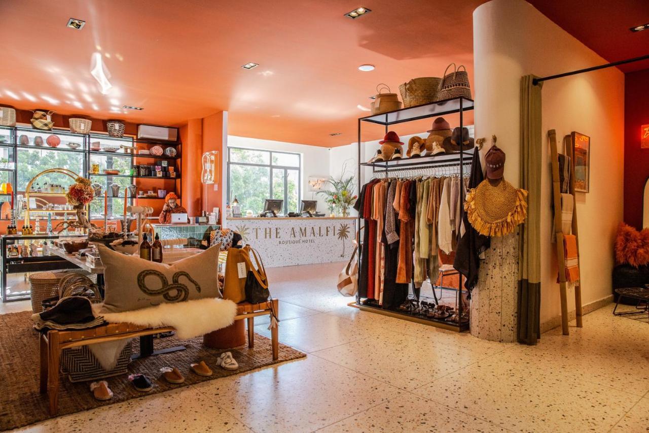 The Amalfi Boutique Hotel Κέιπ Τάουν Εξωτερικό φωτογραφία