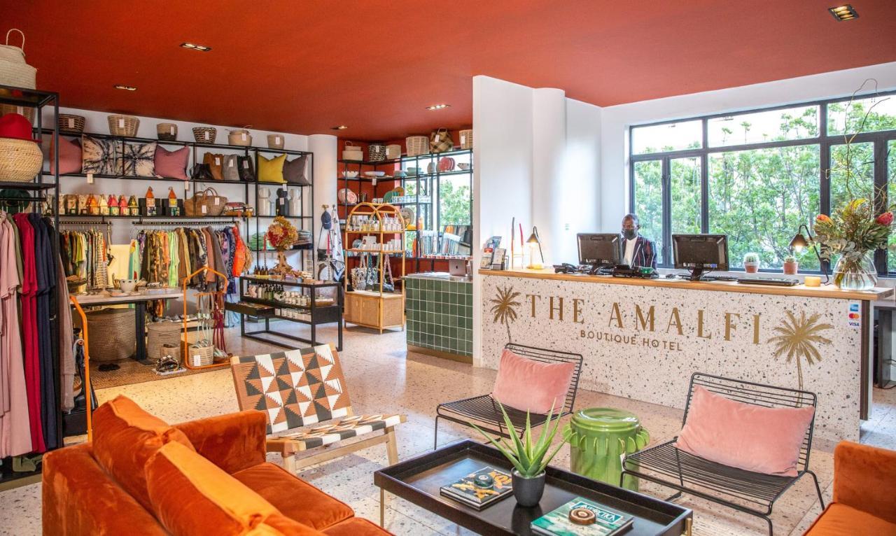The Amalfi Boutique Hotel Κέιπ Τάουν Εξωτερικό φωτογραφία