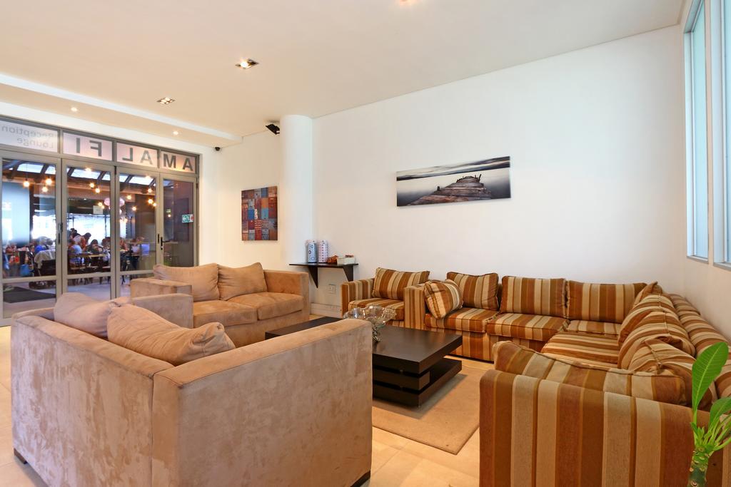 The Amalfi Boutique Hotel Κέιπ Τάουν Εξωτερικό φωτογραφία