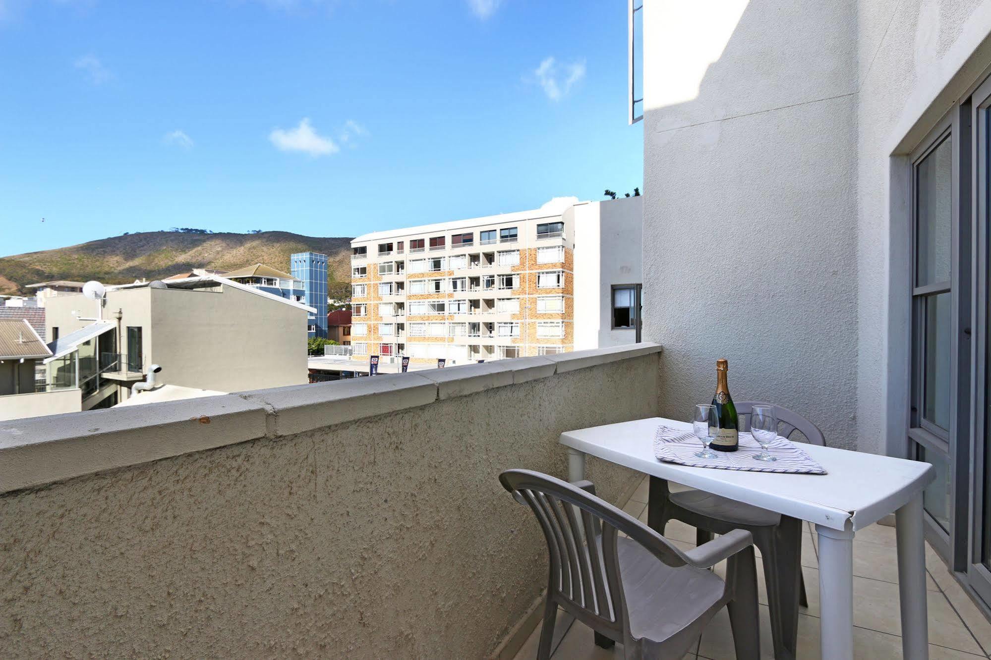 The Amalfi Boutique Hotel Κέιπ Τάουν Εξωτερικό φωτογραφία