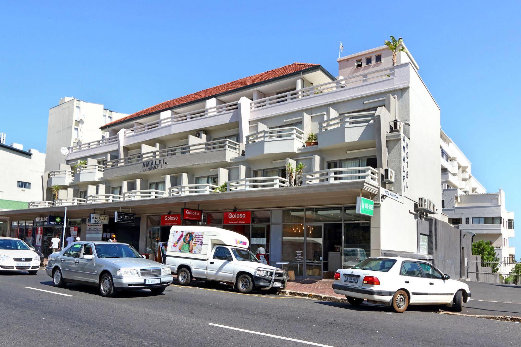 The Amalfi Boutique Hotel Κέιπ Τάουν Εξωτερικό φωτογραφία