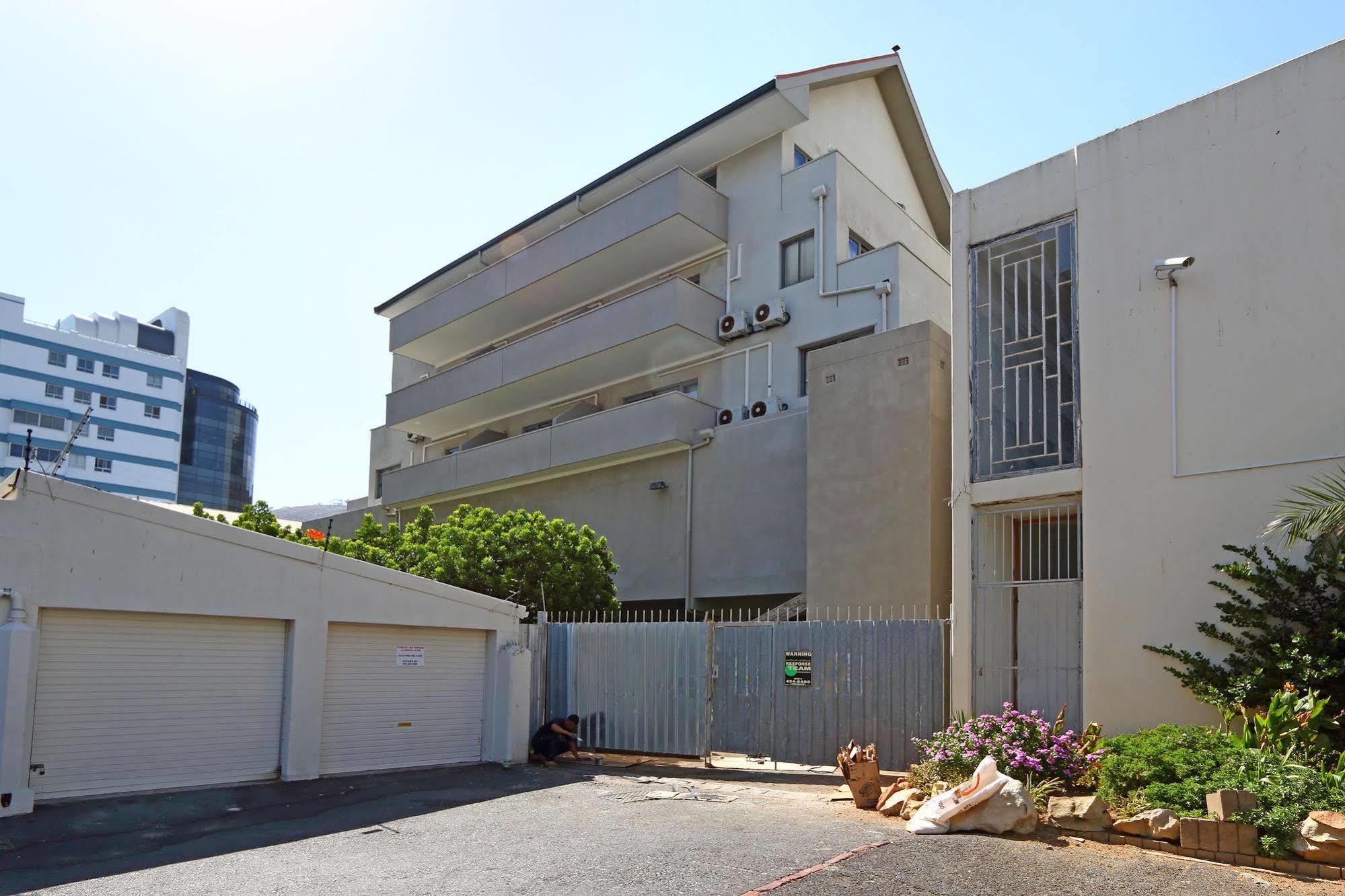 The Amalfi Boutique Hotel Κέιπ Τάουν Εξωτερικό φωτογραφία